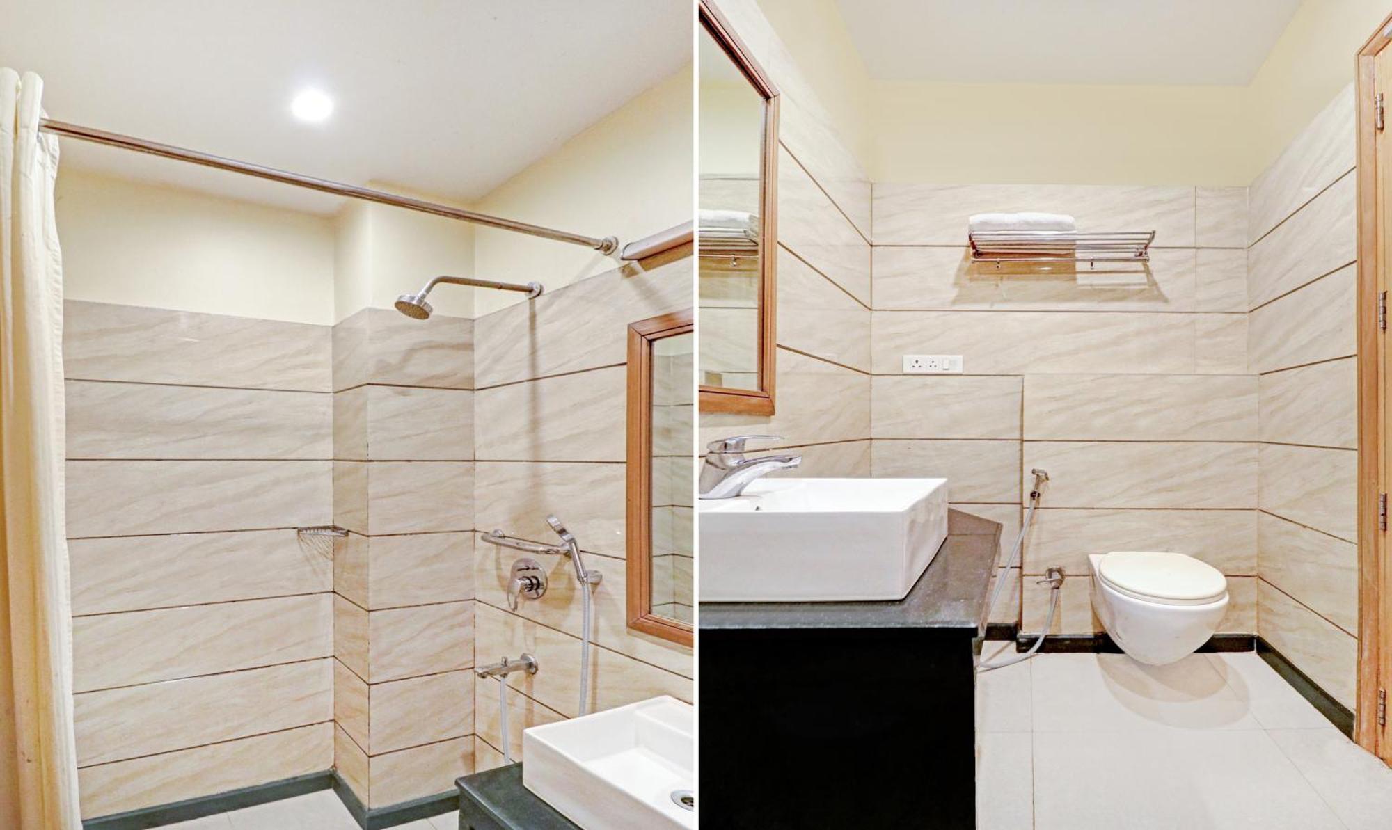 Treebo Galaxy Rooms Нью-Дели Экстерьер фото