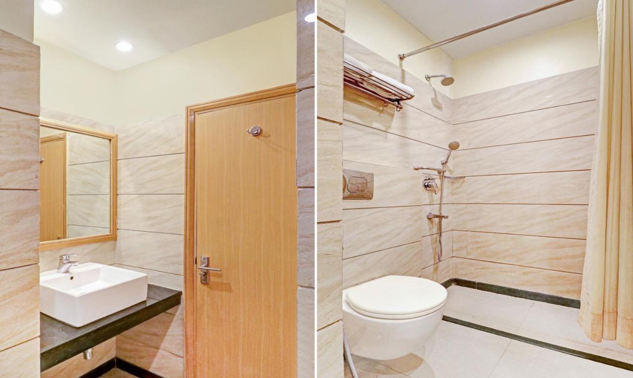 Treebo Galaxy Rooms Нью-Дели Экстерьер фото